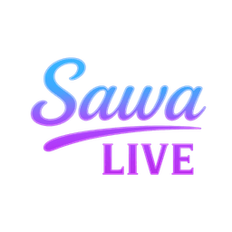 Sawa Live Logo